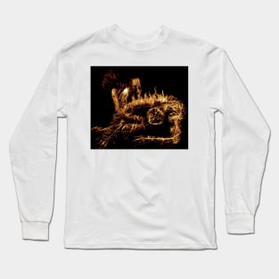 Late Regrets Long Sleeve T-Shirt